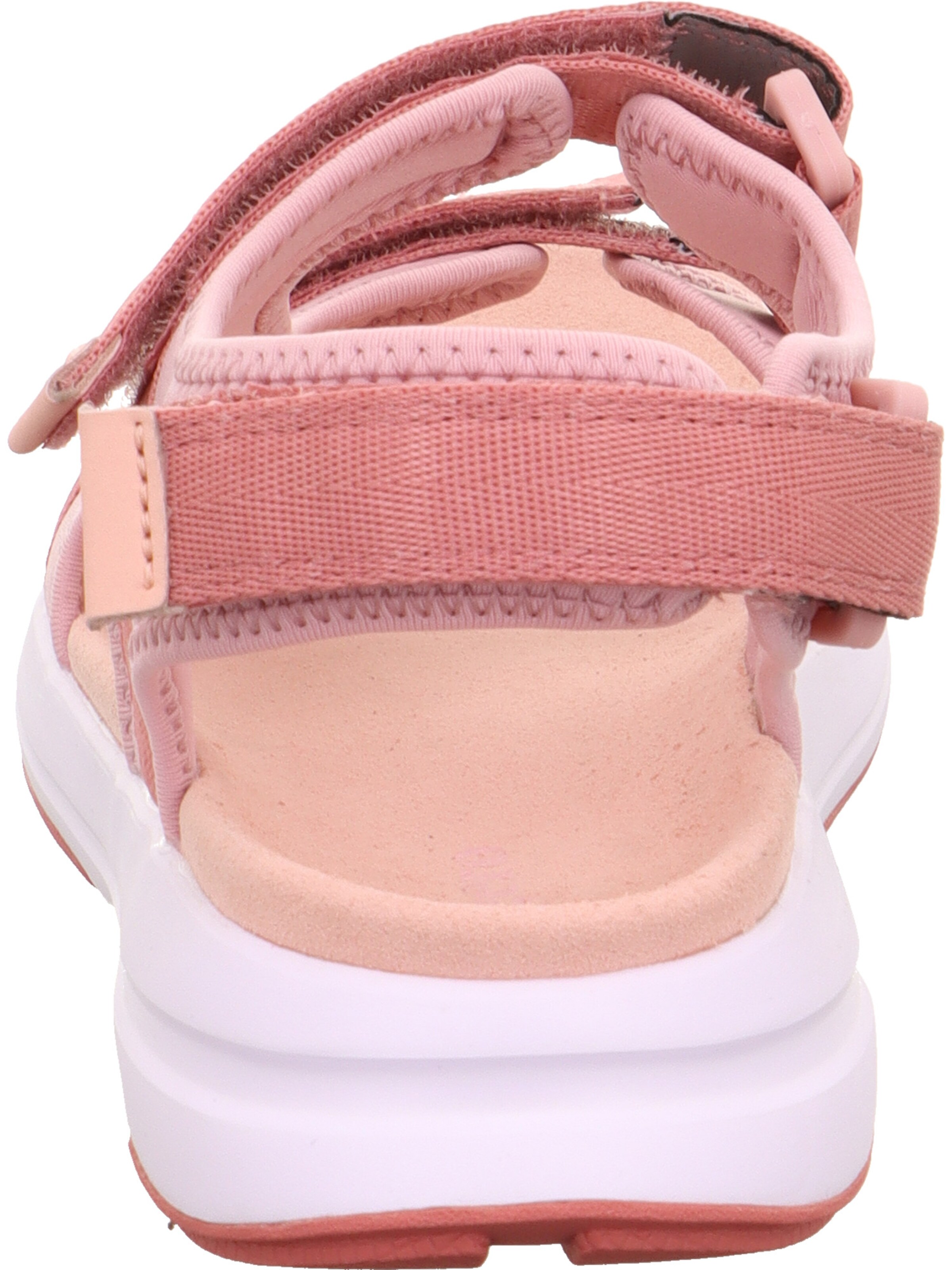 Legero Strap Sandals 'Liberty' in Pink