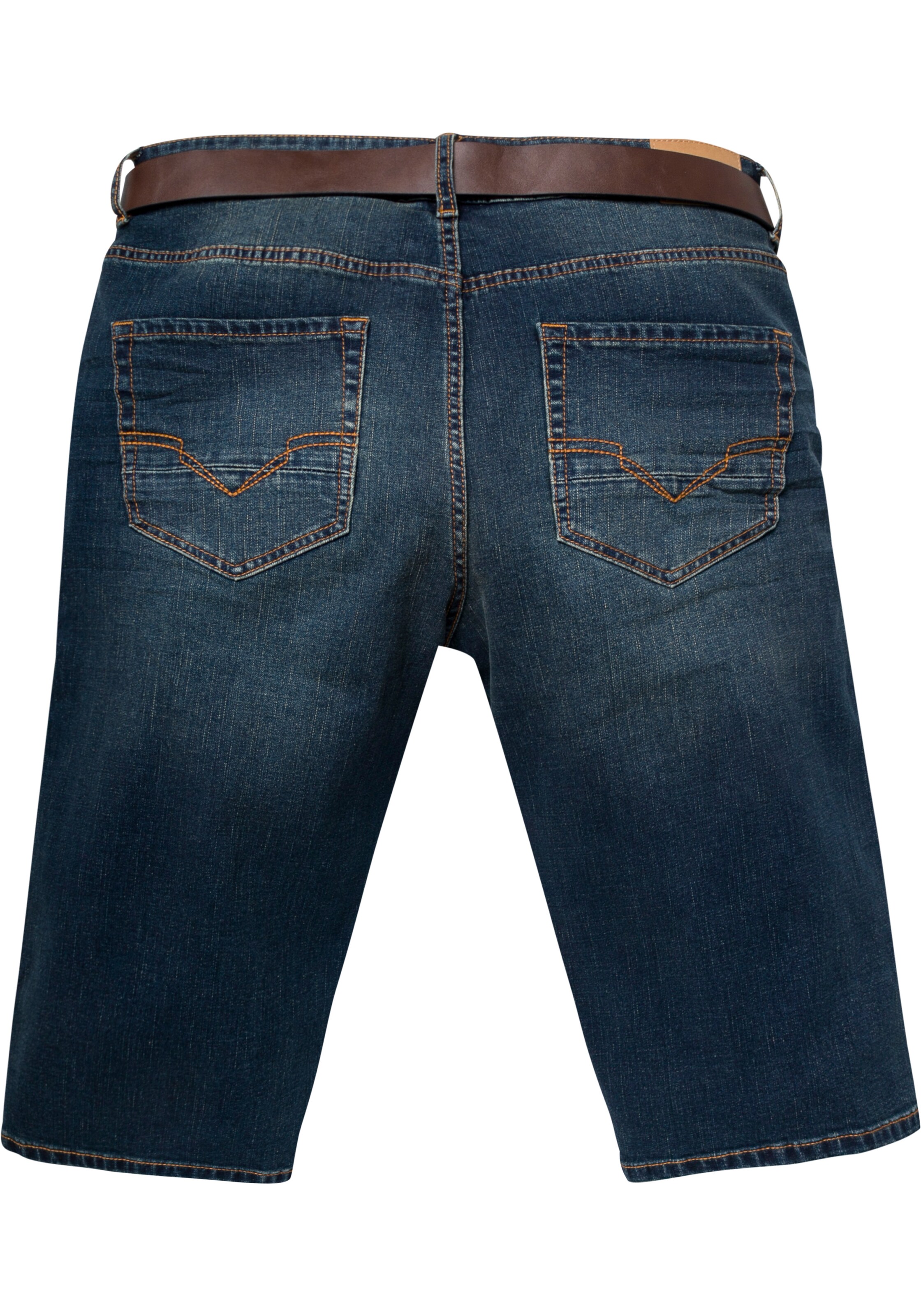 H.I.S Regular Jeans in Blue