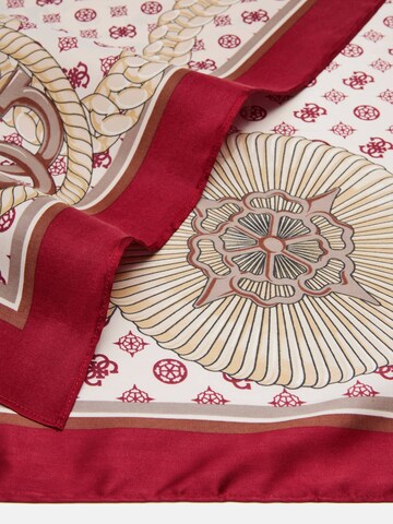 Foulard GUESS en rouge