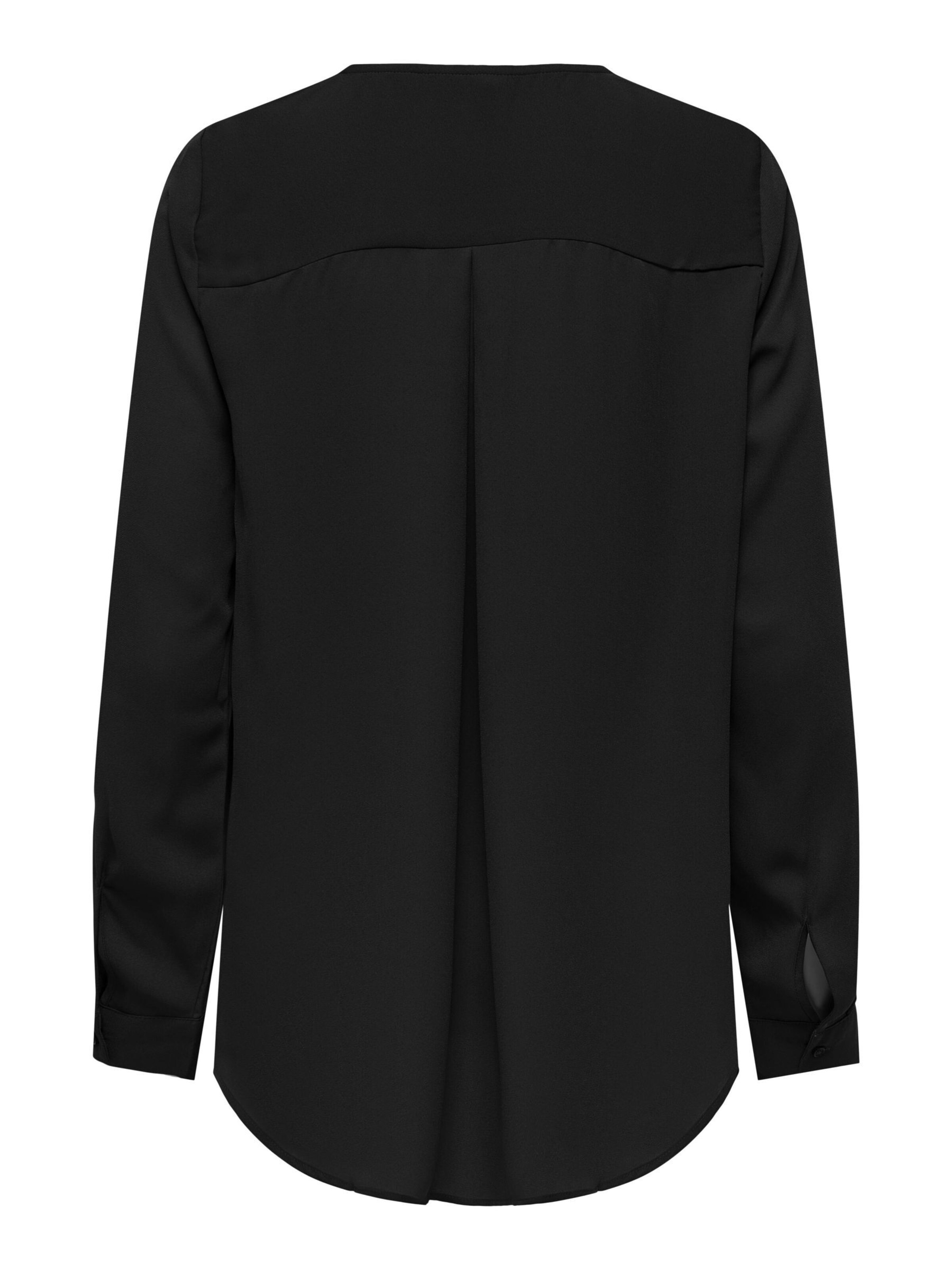 ONLY - Blusa en negro