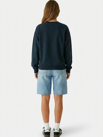 It's May Sweater ' Basic ' in Blau