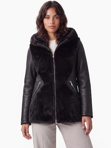 Funk since 1776 Winter Jacket in Black