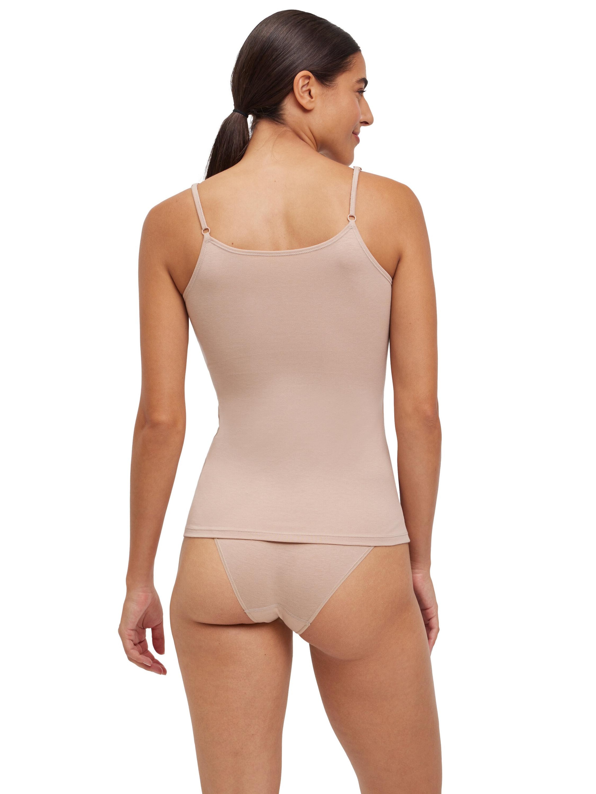 FALKE Undershirt in Beige