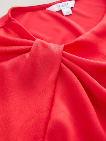 Next Bluza | rdeča barva