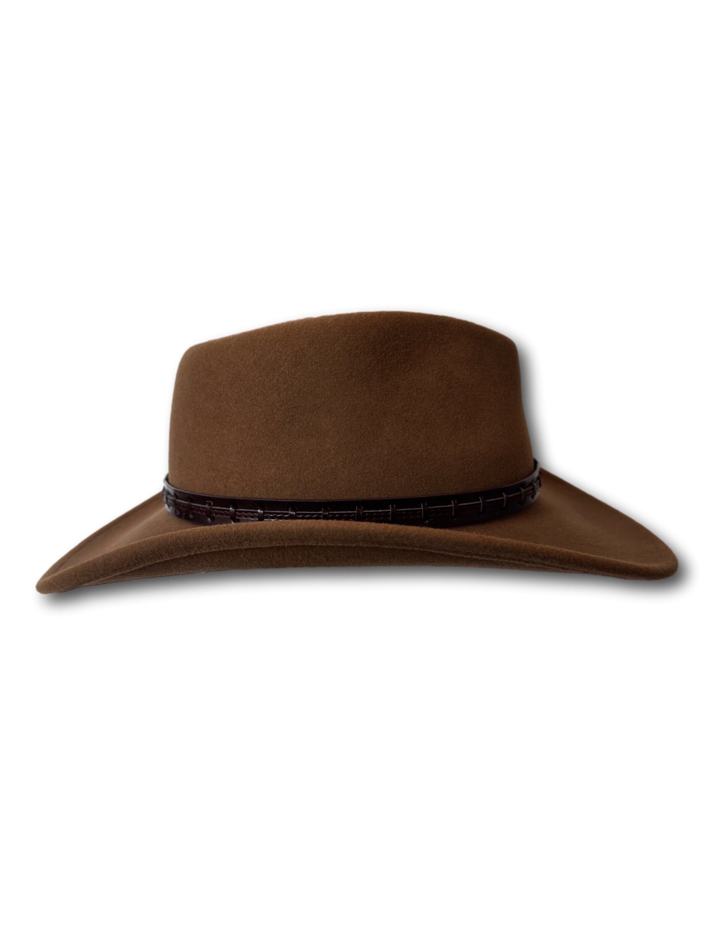 Bailey Hat 'Bailey Firehole Fedora' in Brown