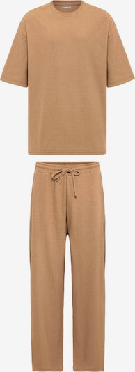 Dandalo Jogging komplet u svijetlosmeđa, Pregled proizvoda