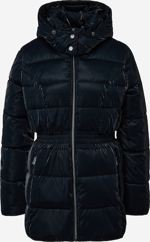 COMMA Winter Jacket in Blue: front