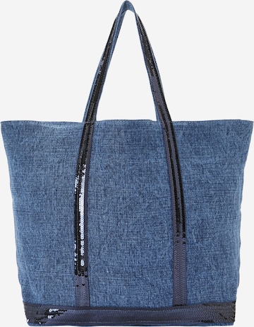 Vanessa Bruno Shopper 'CABAS' i blå: forside