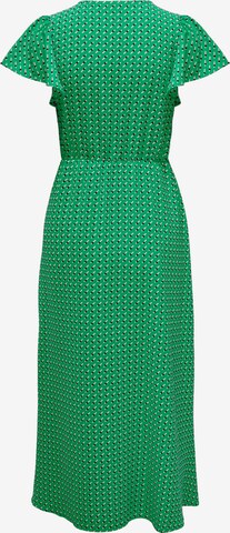 ONLY Φόρεμα 'NAOMI' σε πράσινο