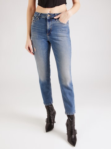 Regular Jeans 'REAGAN' de la River Island pe albastru: față