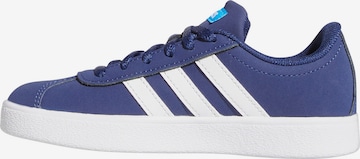 ADIDAS PERFORMANCE Athletic Shoes 'VL COURT 2.0' in Blue: front
