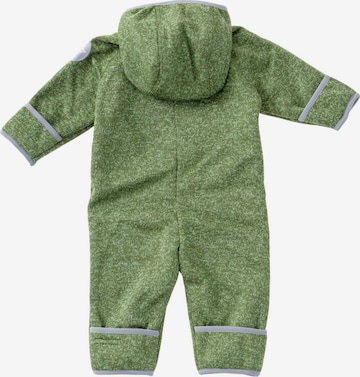 Villervalla Dungarees in Green