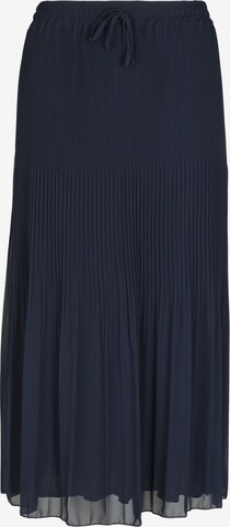 Paprika Skirt in Blue: front
