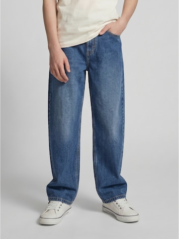 TOM TAILOR Baggy Farmer - kék: elől