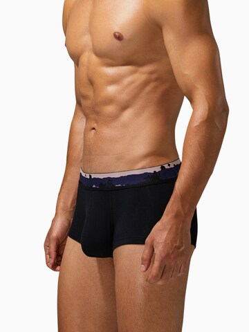 SEOBEAN Boxer shorts in Black
