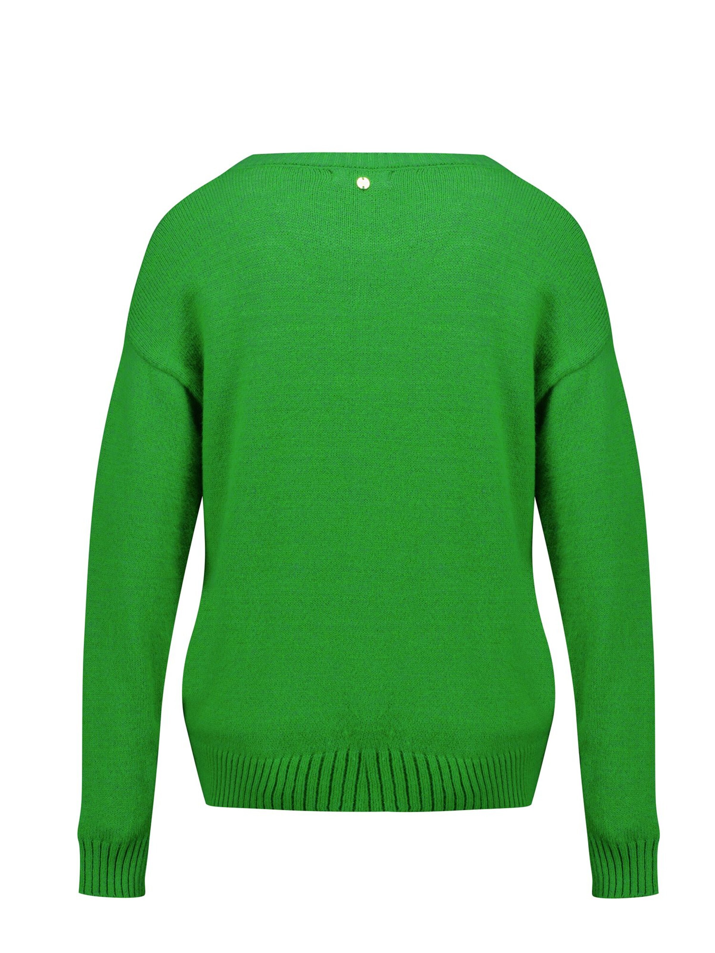 Pull-over Deeluxe en vert