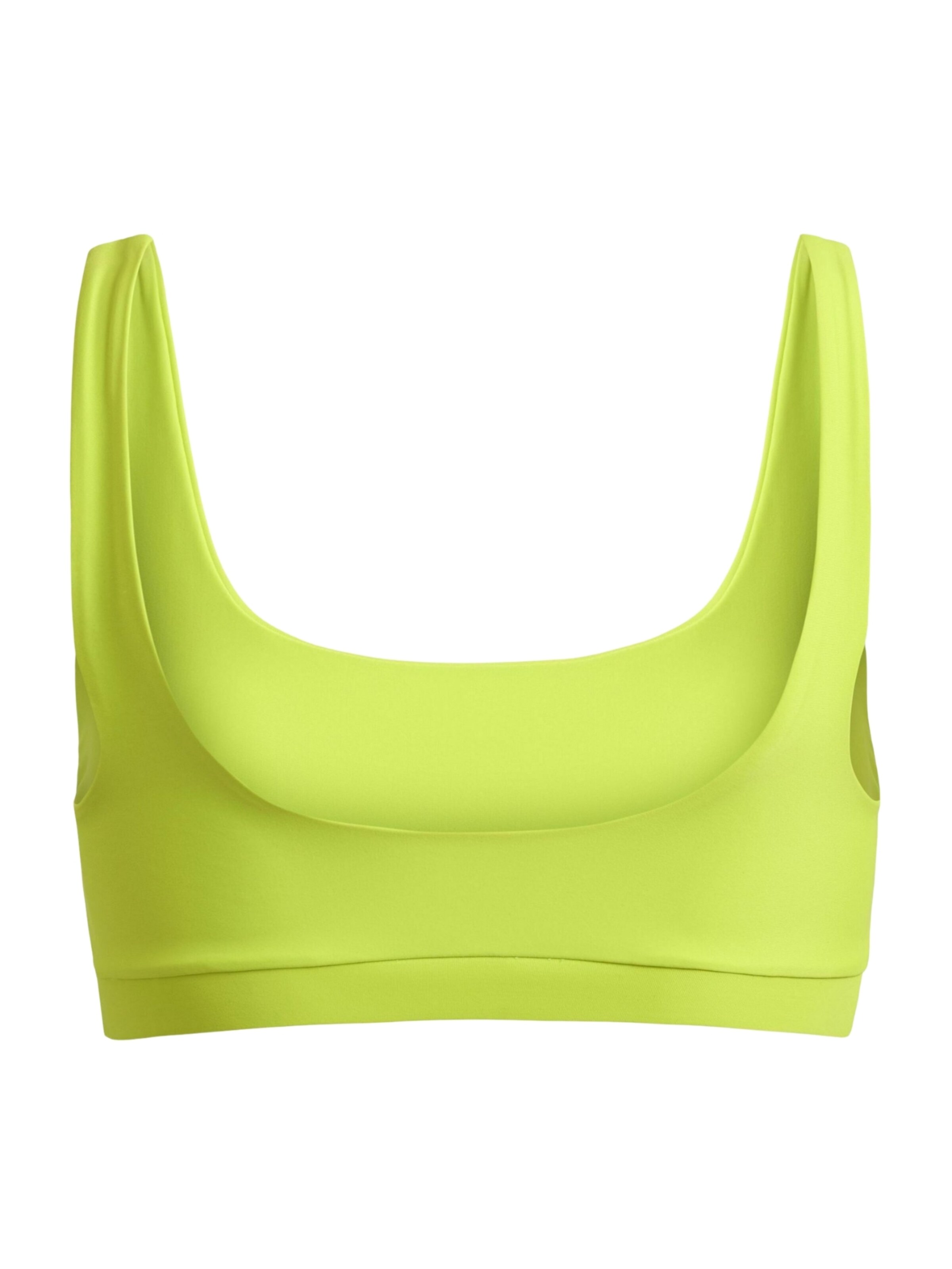 Bustier Hauts de bikini ' Agung ' Copenhagen Cartel en jaune