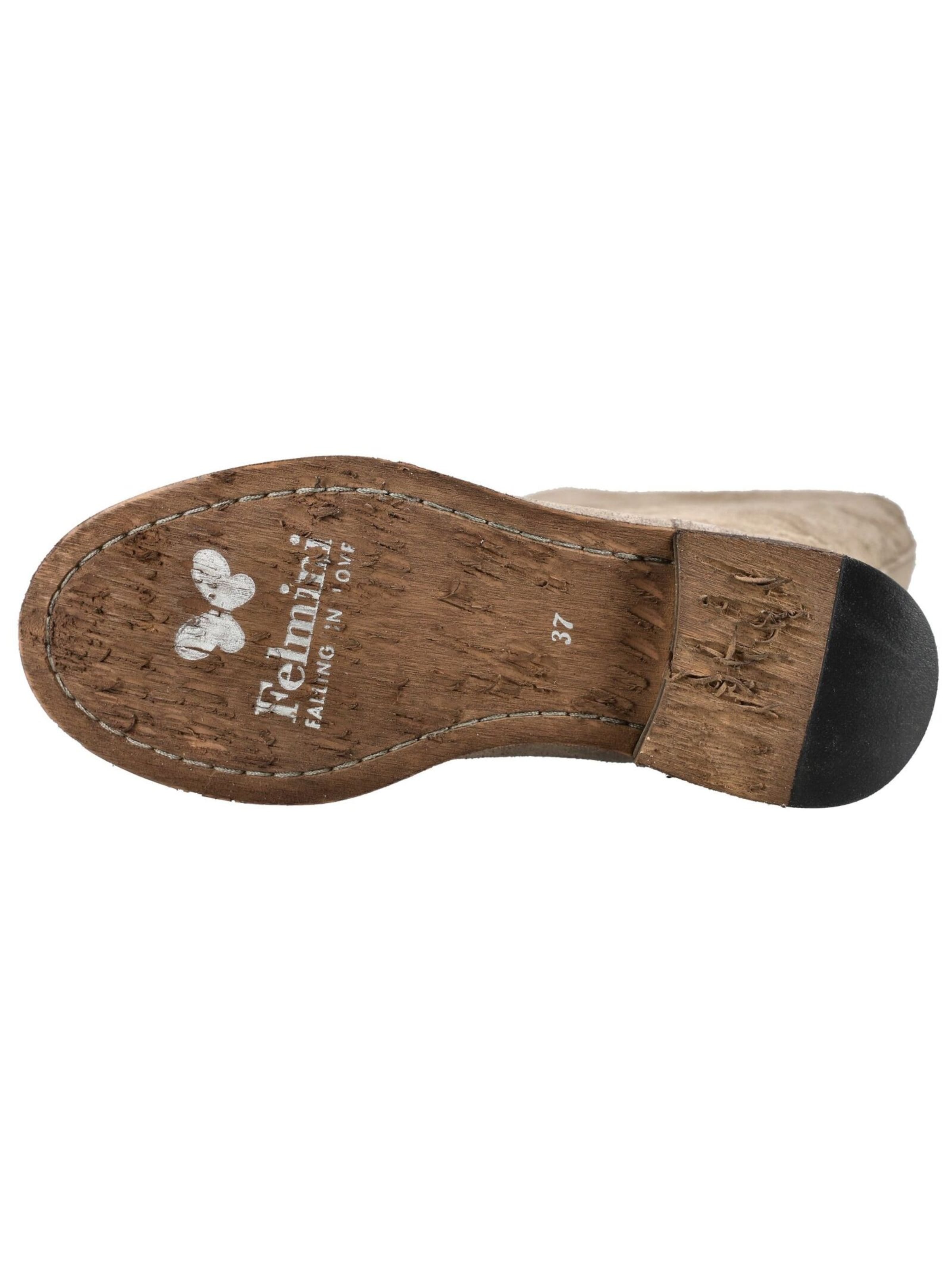 Bottes FELMINI en gris