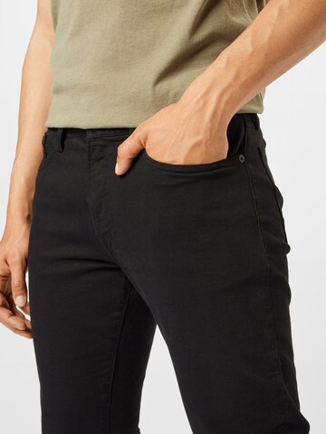 Polo Ralph Lauren Skinny Jeans in Schwarz