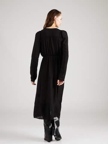 Designers Remix Sukienka 'Vera' w kolorze czarny