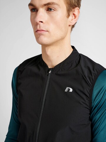 Newline Sports vest in Black