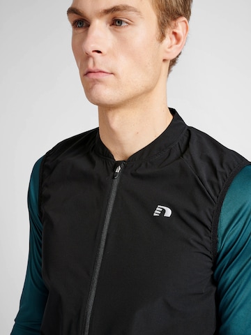 Newline Sports Vest in Black