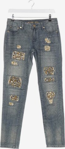 Michael Kors Jeans in 25 in Blue: front