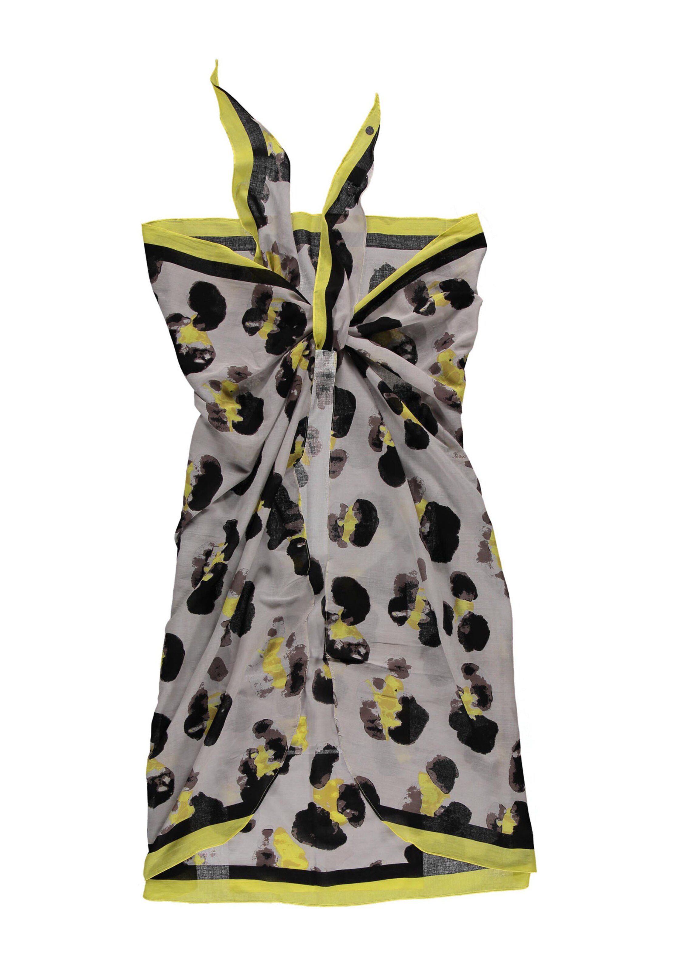 FRAAS Pareo in Grau: Vorderseite