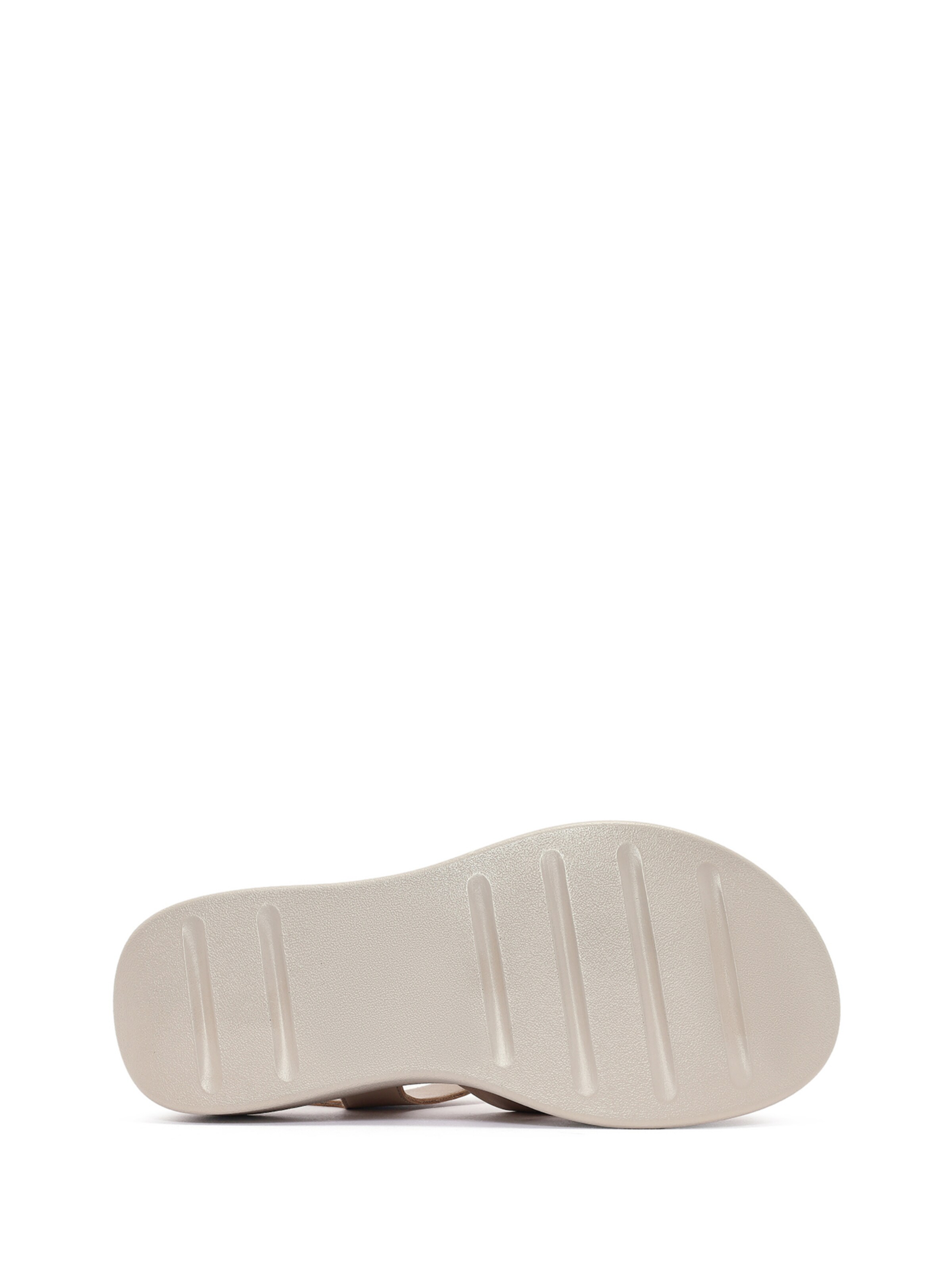 Derimod Sandale in Beige