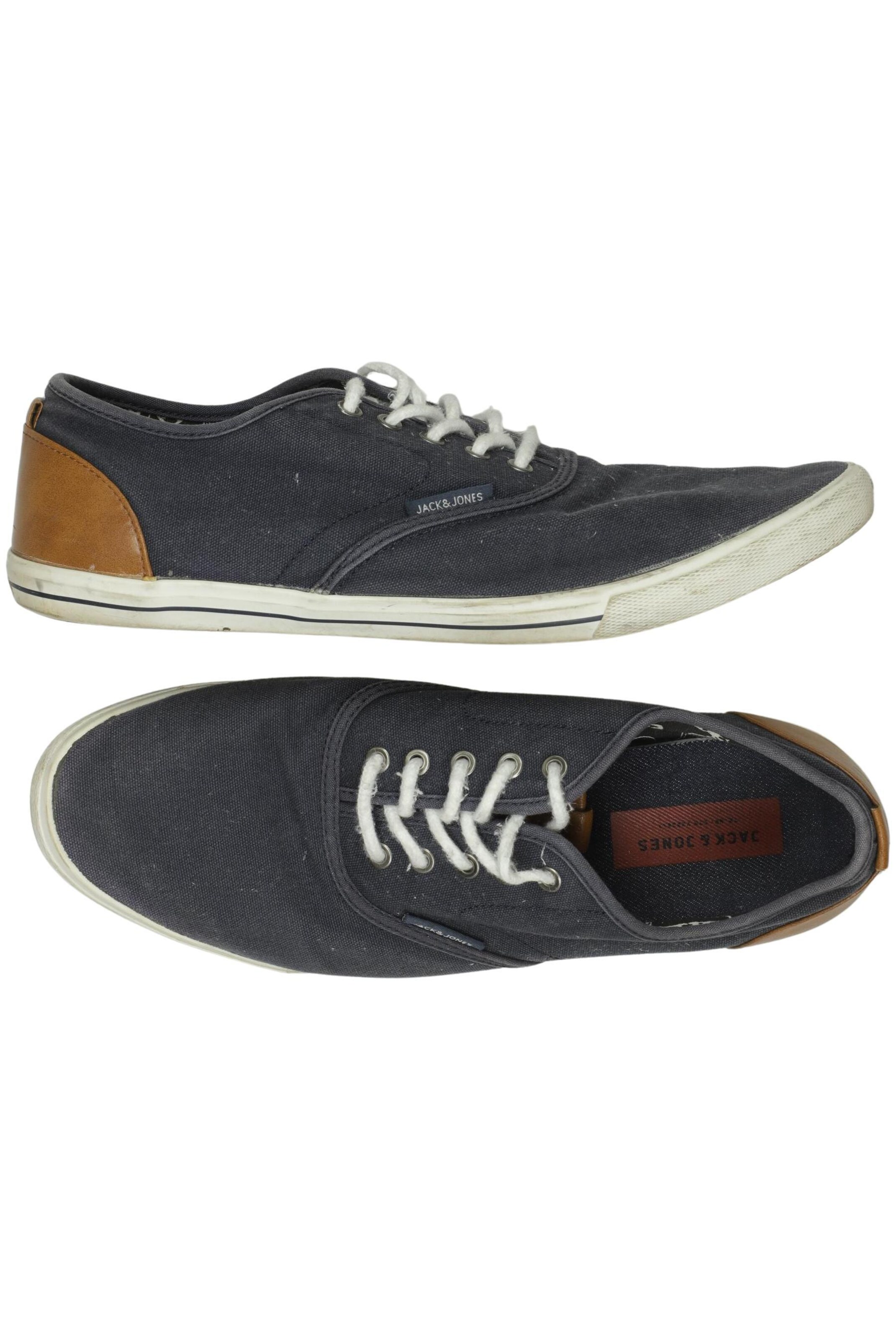 JACK & JONES Sneakers & Trainers in 43 in Blue: front