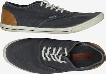JACK & JONES Sneaker 43 in Blau: Vorderseite