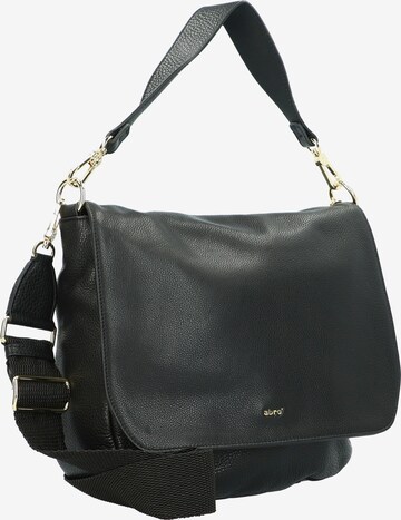 ABRO Handbag 'Erna' in Black