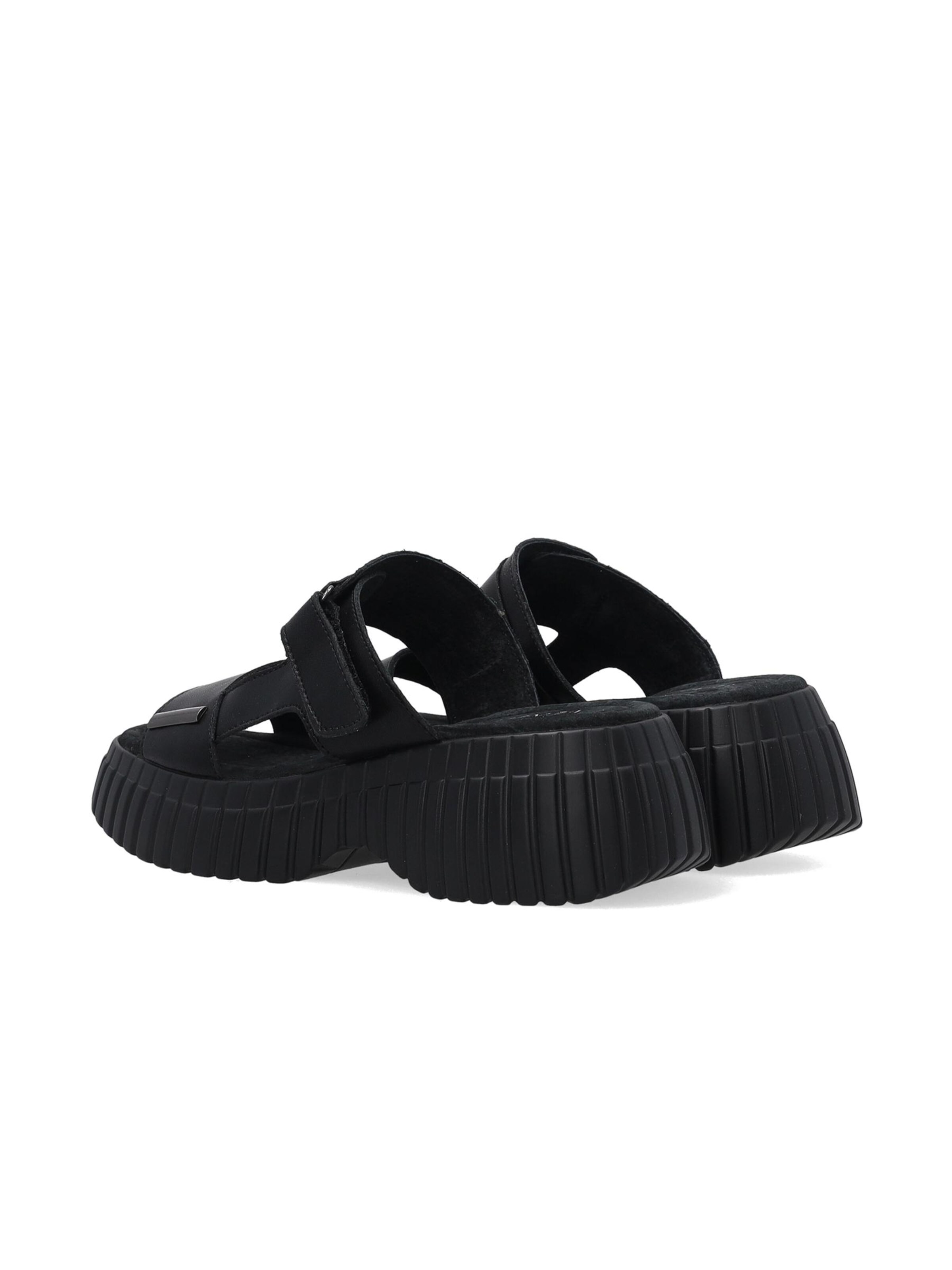 VENEZIA Pantolette‌‌‌‌‌‌ in Schwarz
