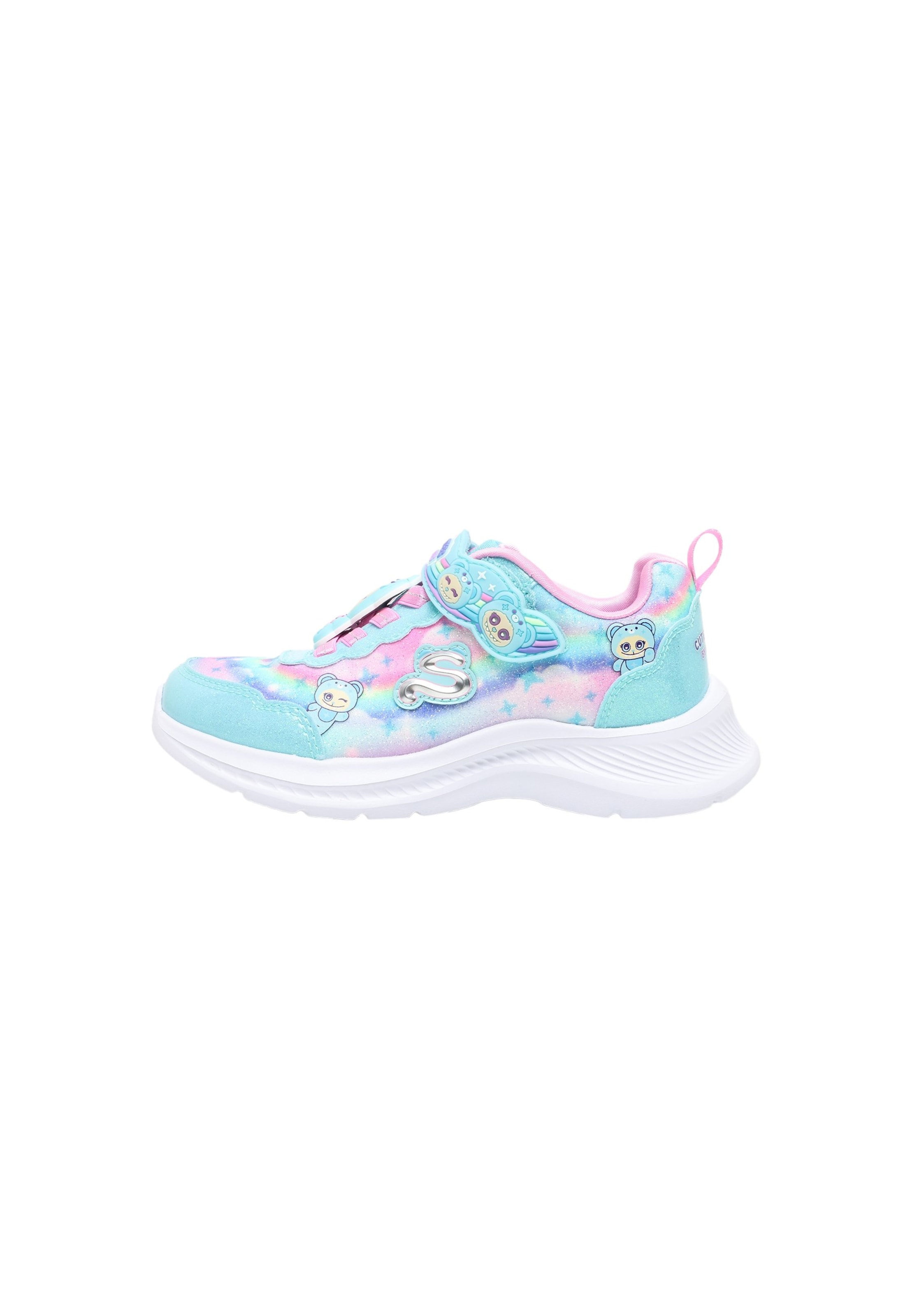 SKECHERS Σνίκερ 'JUMPSTERS - CUTIE CRITTERS' σε μπλε: μπροστά