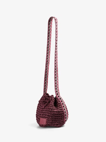 Sac ' ' Scalpers en rouge