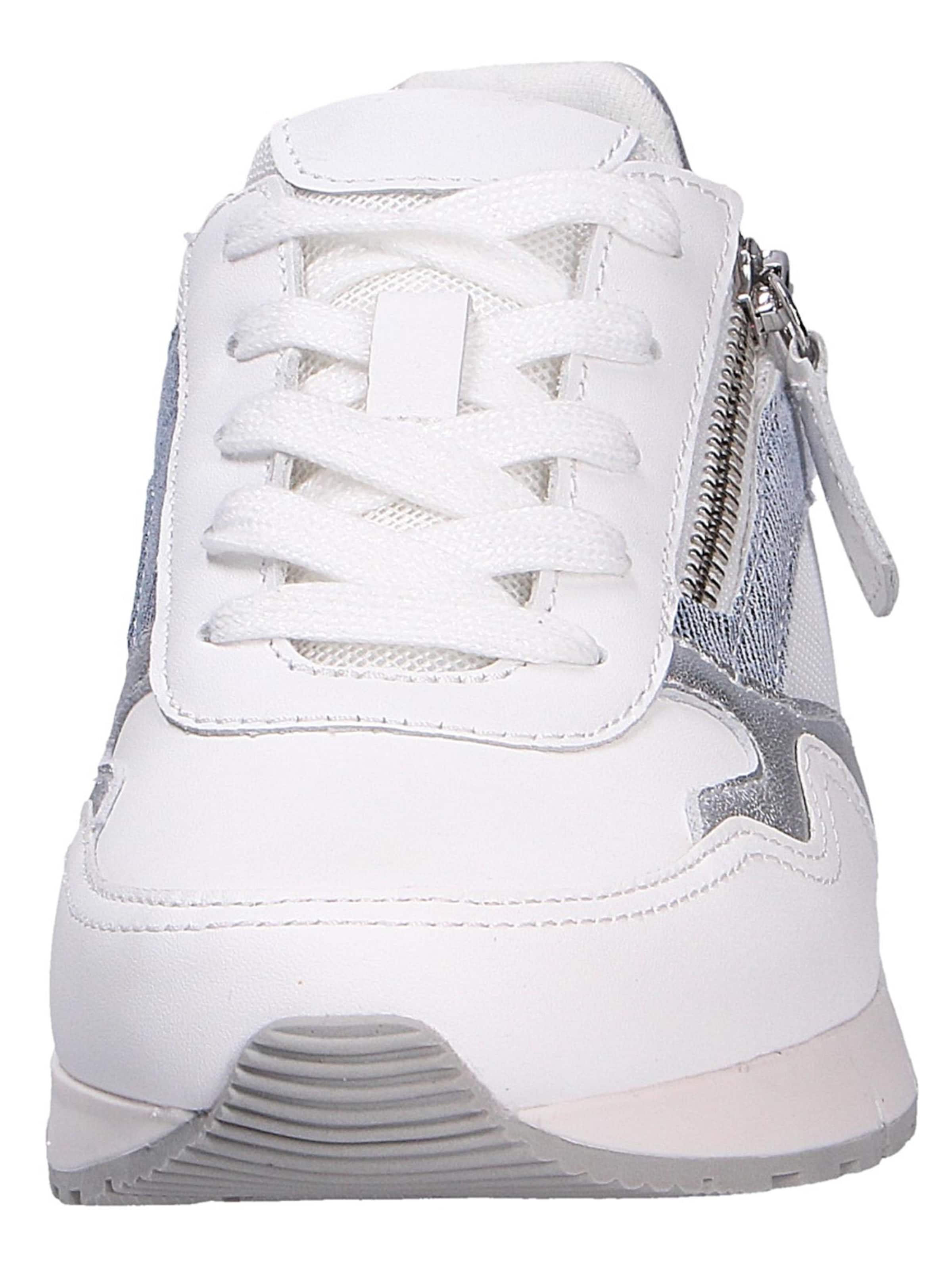 Sneaker bassa di GABOR in bianco