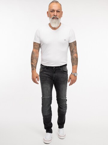 Rock Creek Slim fit Jeans in Black