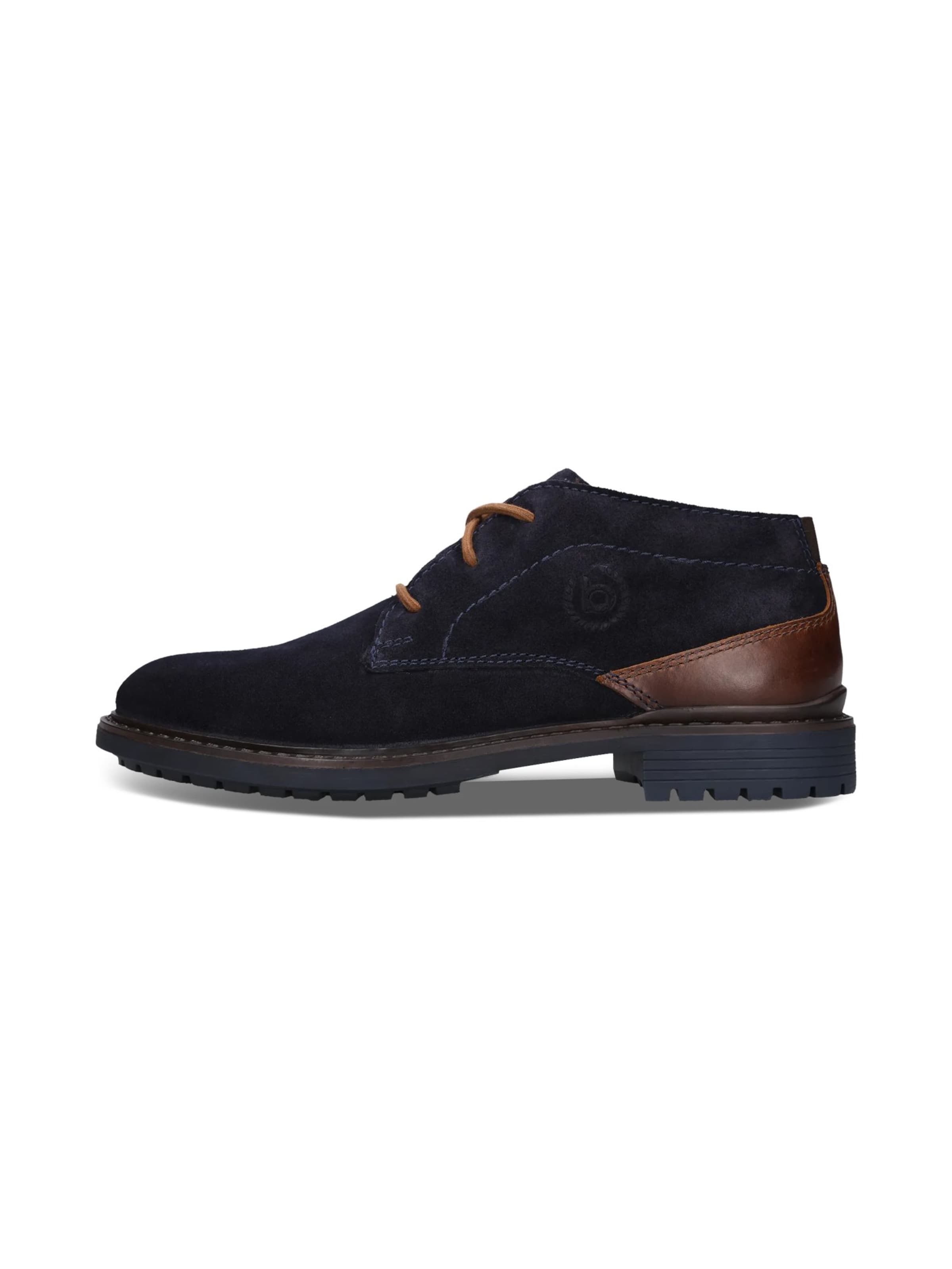 bugatti Chukka Boots in Blauw