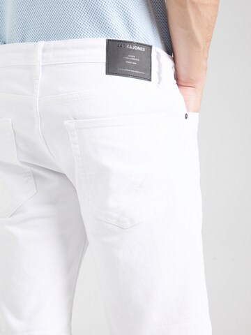 JACK & JONES Обычный Джинсы в Белый
