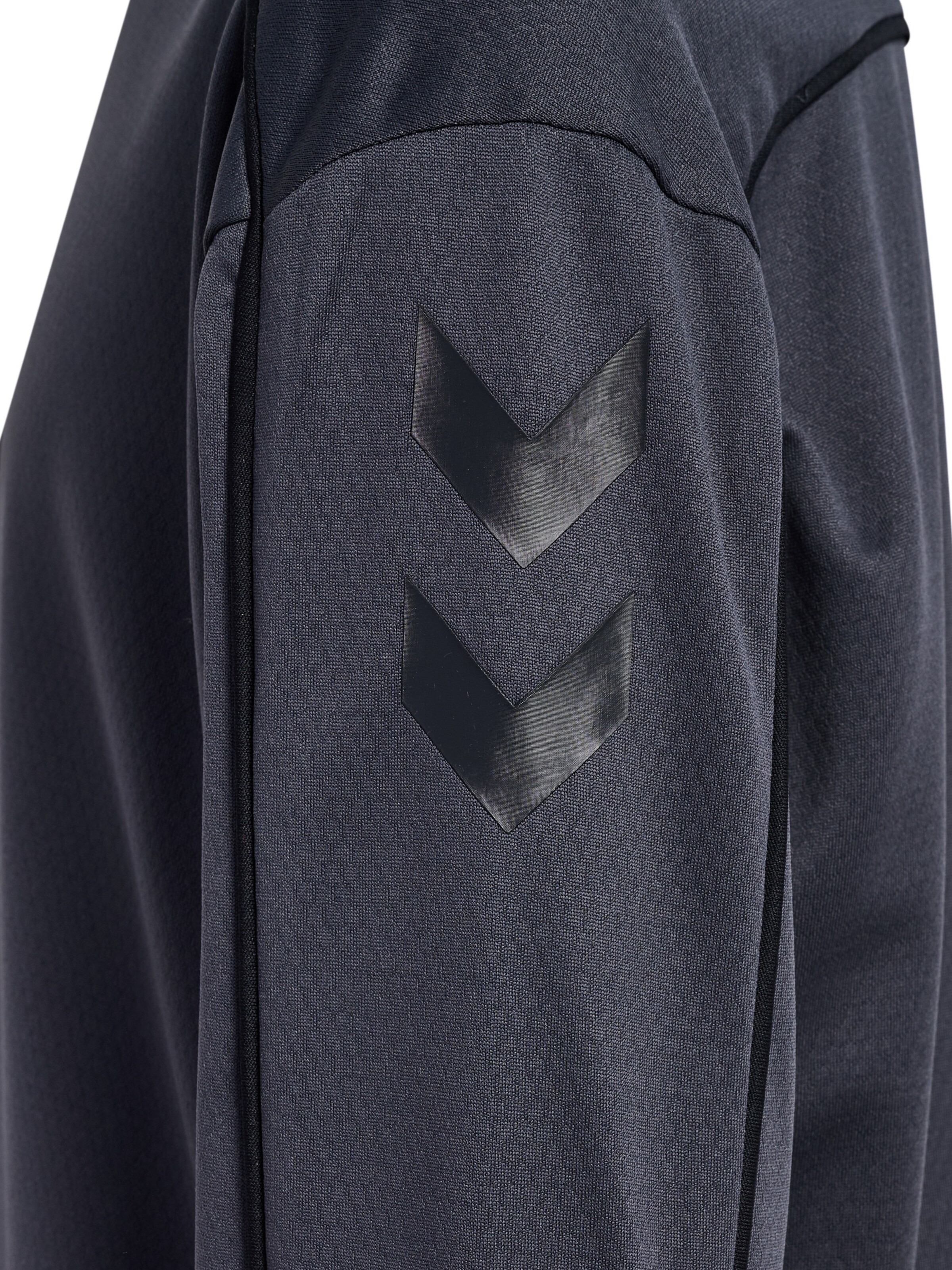 Hummel Functioneel shirt in Grijs