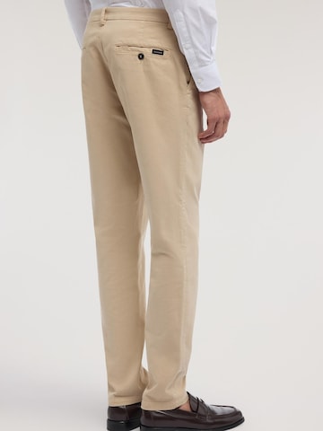 Trussardi Broek in Beige