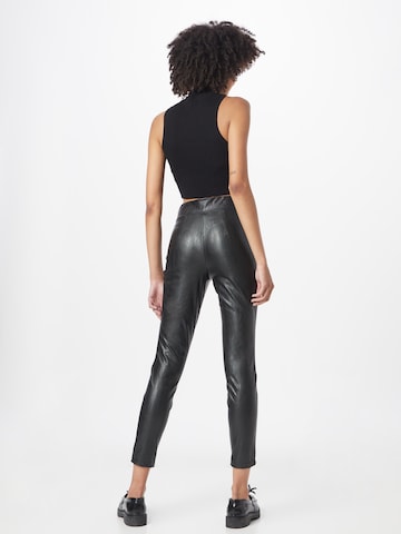 GUESS Skinny Leggings in Zwart