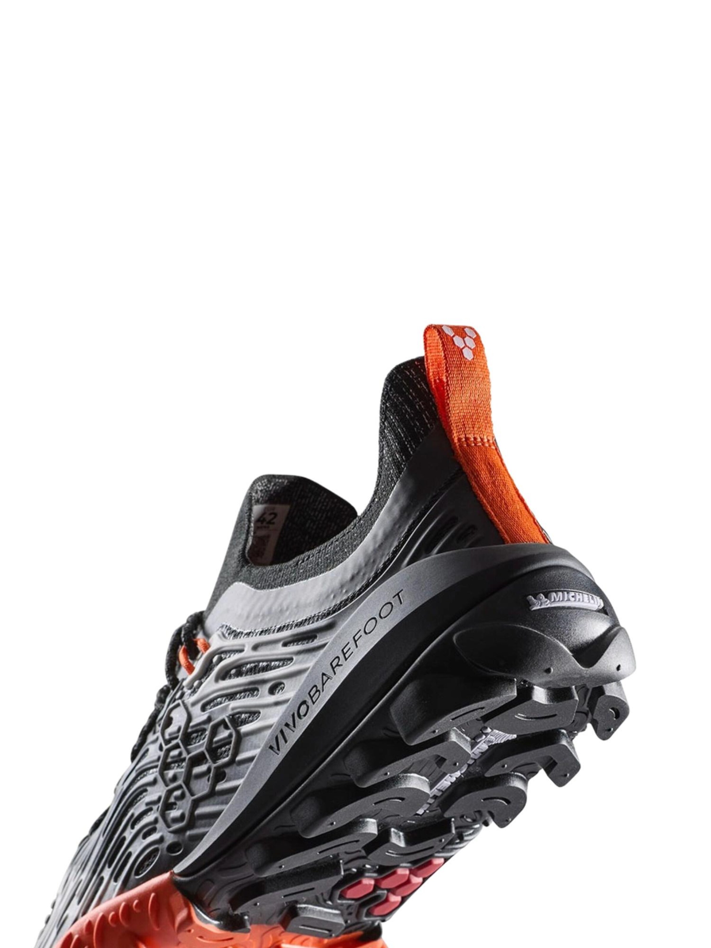 Chaussure basse 'HYDRA ESC' Vivo Barefoot en noir