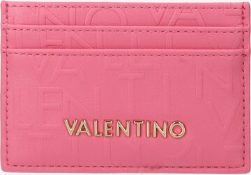 VALENTINO Case in Pink: front