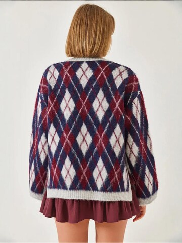 Bianco Lucci - Pullover em mistura de cores