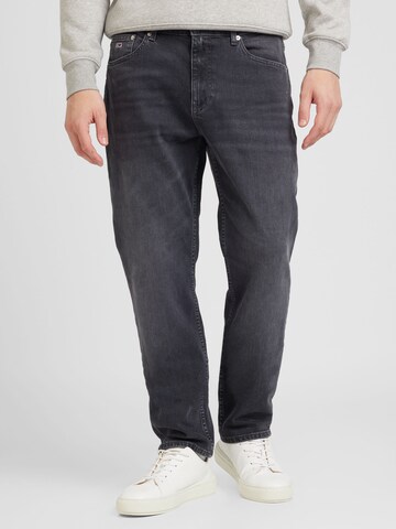 Coupe slim Jean 'Ryan' Tommy Jeans en gris : devant