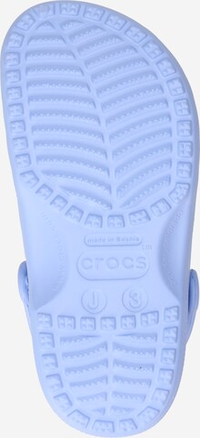 mėlyna Crocs Atviri batai 'Classic'