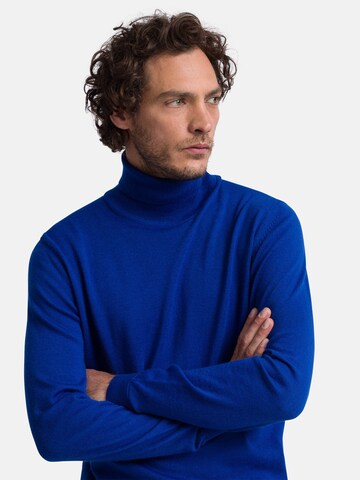 PIERRE CARDIN Pullover in Blau