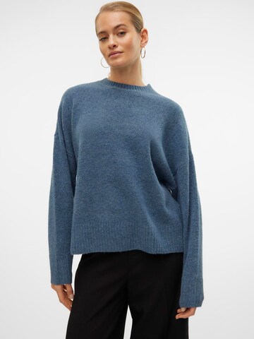 VERO MODA - Jersey 'VMBoom' en azul: frente