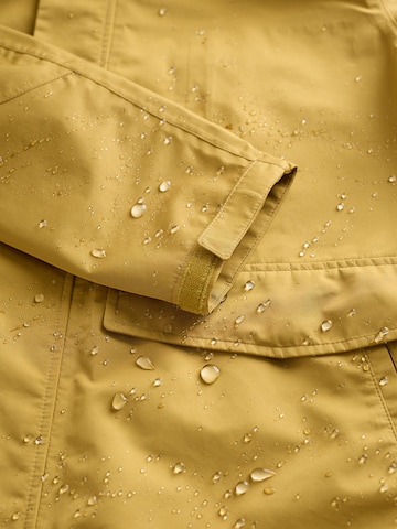 Seasalt Cornwall Tussenjas 'Bosigran' in Geel